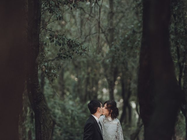 Il matrimonio di Sergio e Claudia a Bracciano, Roma 28