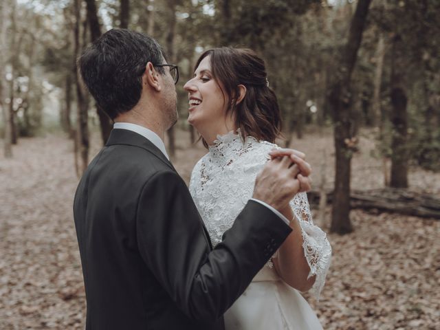 Il matrimonio di Sergio e Claudia a Bracciano, Roma 30