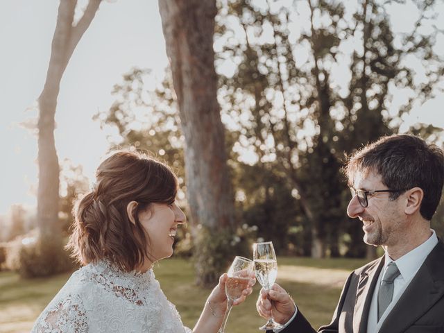 Il matrimonio di Sergio e Claudia a Bracciano, Roma 32