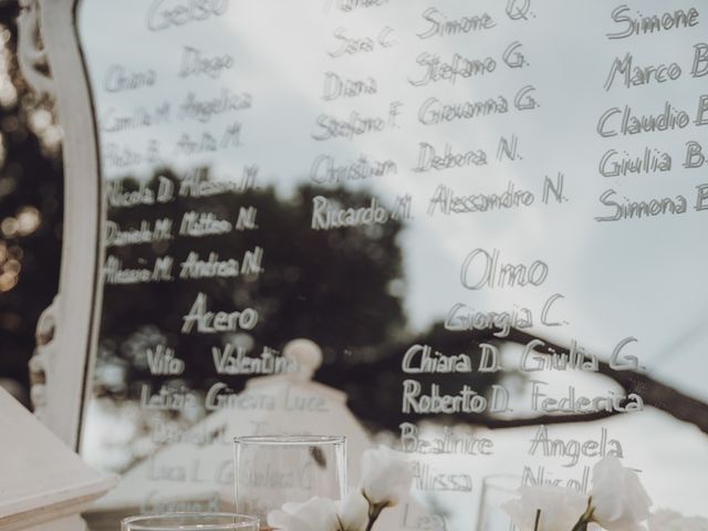 Il matrimonio di Sergio e Claudia a Bracciano, Roma 33