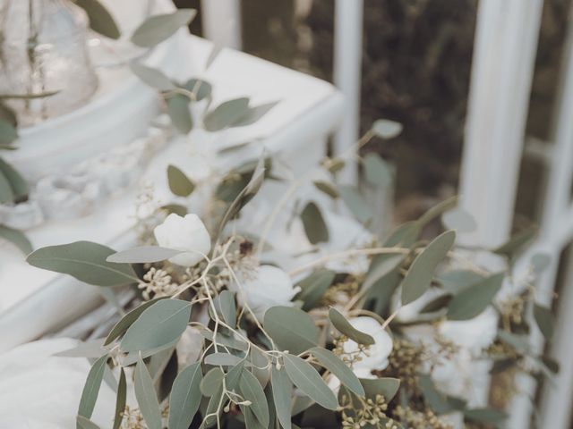 Il matrimonio di Sergio e Claudia a Bracciano, Roma 34