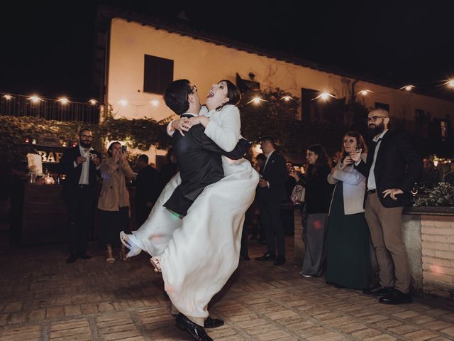 Il matrimonio di Sergio e Claudia a Bracciano, Roma 44