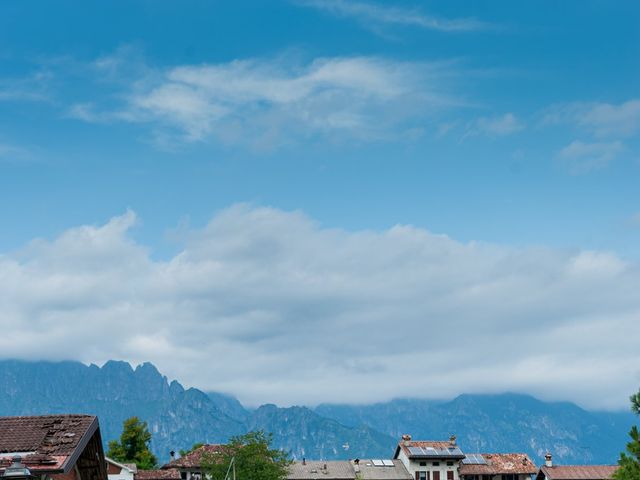 Il matrimonio di Josh e Martina a Belluno, Belluno 7