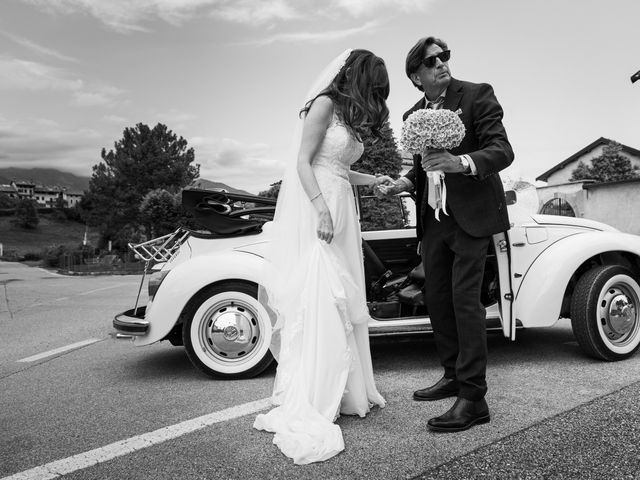 Il matrimonio di Josh e Martina a Belluno, Belluno 2
