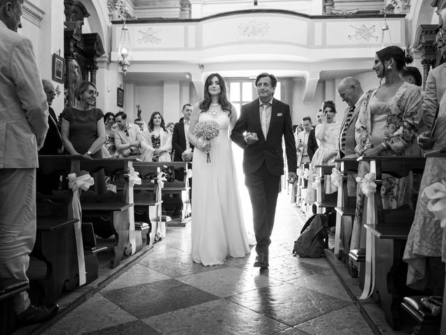 Il matrimonio di Josh e Martina a Belluno, Belluno 9