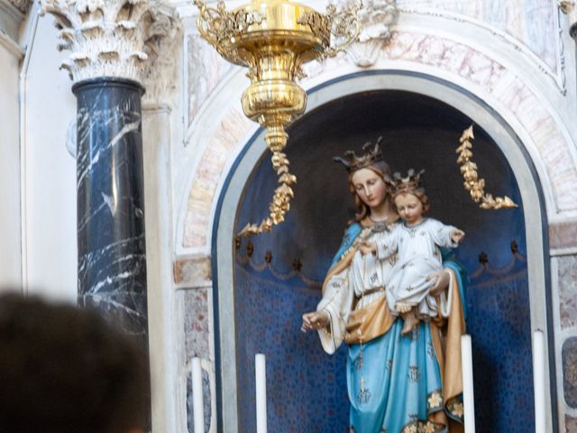 Il matrimonio di Josh e Martina a Belluno, Belluno 11