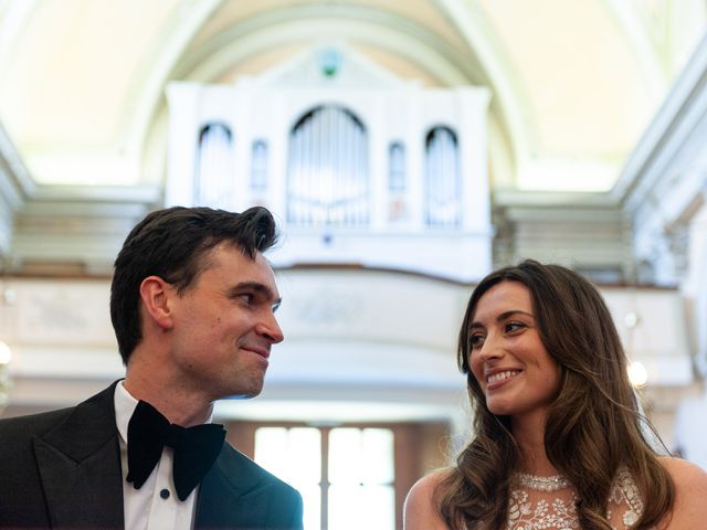 Il matrimonio di Josh e Martina a Belluno, Belluno 15