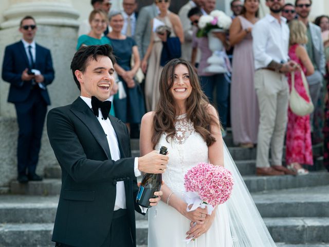 Il matrimonio di Josh e Martina a Belluno, Belluno 16