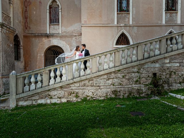 Il matrimonio di Josh e Martina a Belluno, Belluno 1