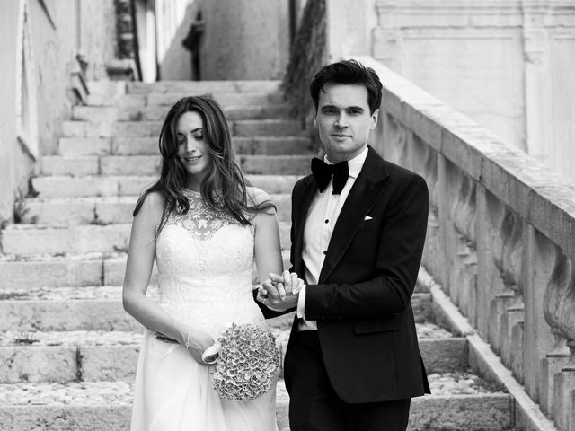 Il matrimonio di Josh e Martina a Belluno, Belluno 22