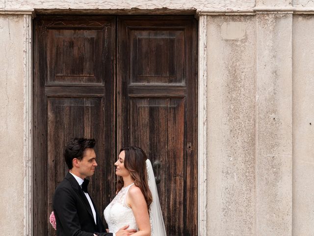 Il matrimonio di Josh e Martina a Belluno, Belluno 23