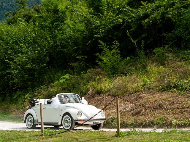 Il matrimonio di Josh e Martina a Belluno, Belluno 27