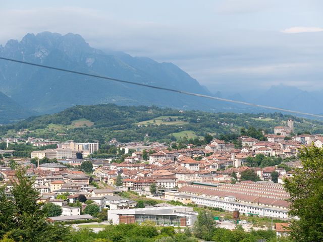 Il matrimonio di Josh e Martina a Belluno, Belluno 28