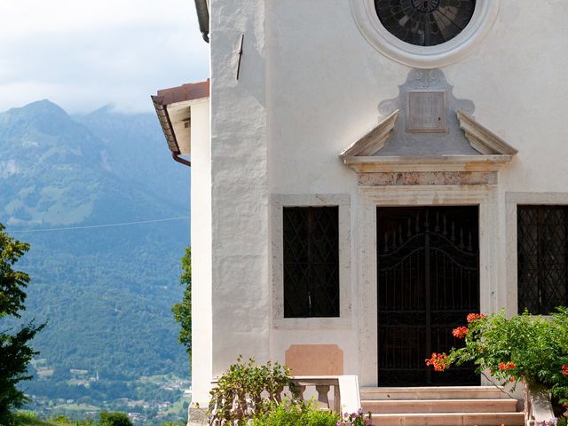Il matrimonio di Josh e Martina a Belluno, Belluno 29