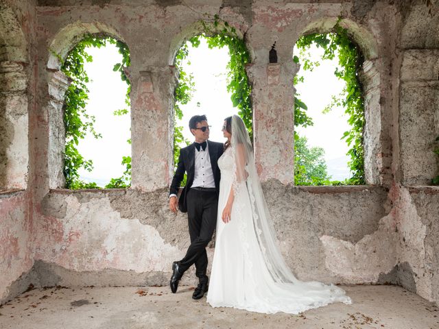 Il matrimonio di Josh e Martina a Belluno, Belluno 34