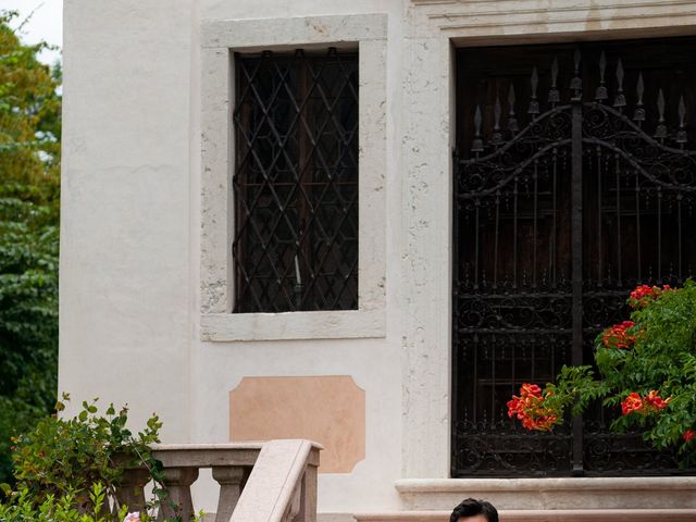Il matrimonio di Josh e Martina a Belluno, Belluno 35