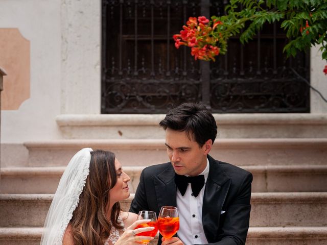 Il matrimonio di Josh e Martina a Belluno, Belluno 37