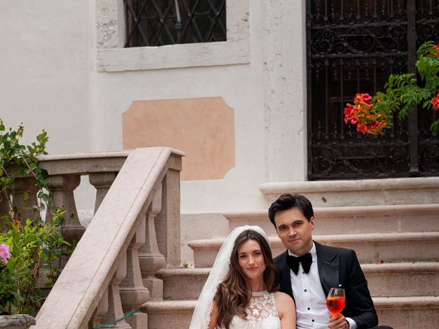 Il matrimonio di Josh e Martina a Belluno, Belluno 38