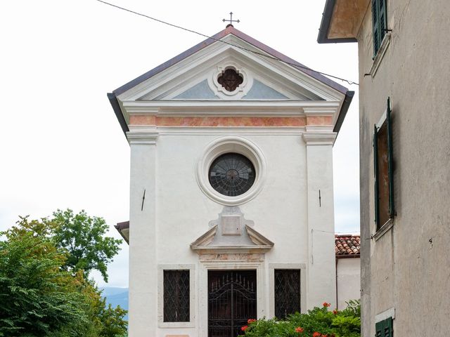 Il matrimonio di Josh e Martina a Belluno, Belluno 39