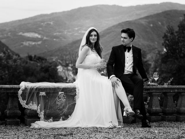 Il matrimonio di Josh e Martina a Belluno, Belluno 40