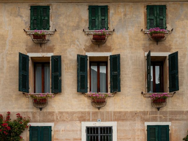 Il matrimonio di Josh e Martina a Belluno, Belluno 41
