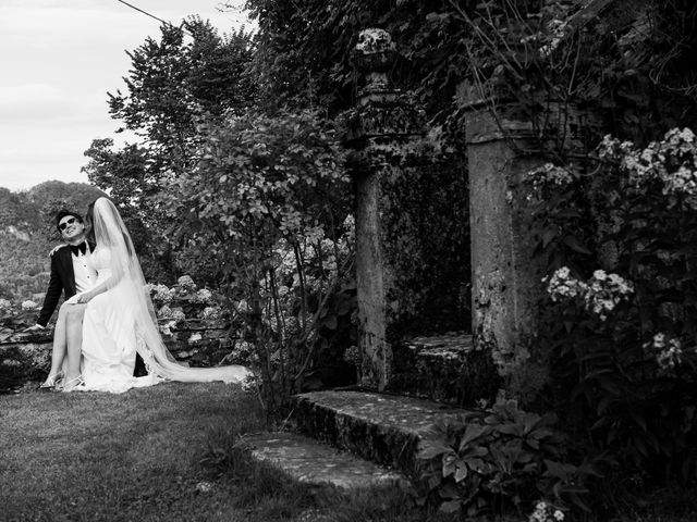 Il matrimonio di Josh e Martina a Belluno, Belluno 43