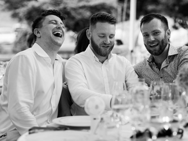 Il matrimonio di Josh e Martina a Belluno, Belluno 45