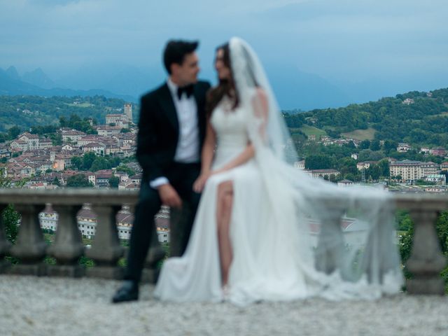 Il matrimonio di Josh e Martina a Belluno, Belluno 46