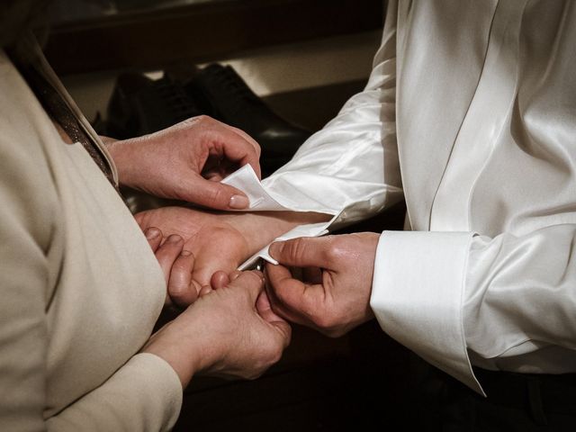 Il matrimonio di Luca e Giada a Silvano d'Orba, Alessandria 5