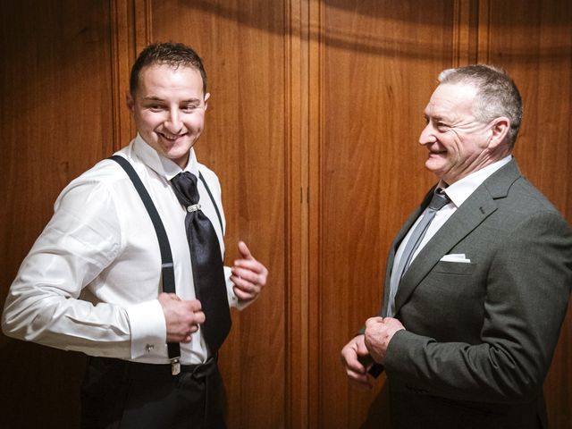 Il matrimonio di Luca e Giada a Silvano d'Orba, Alessandria 11