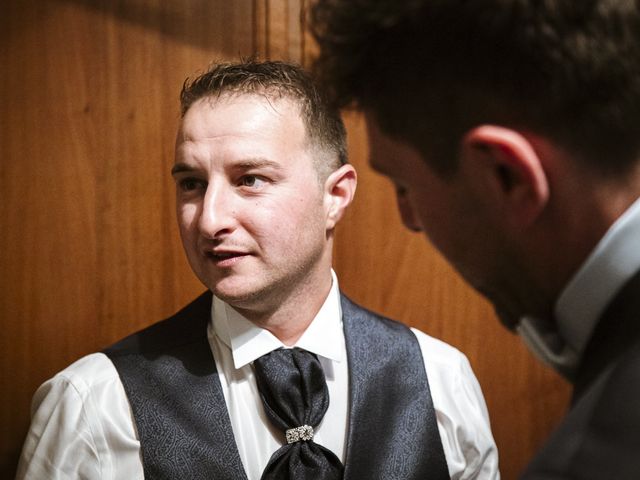 Il matrimonio di Luca e Giada a Silvano d'Orba, Alessandria 12