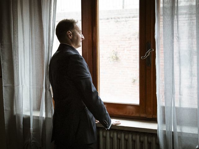 Il matrimonio di Luca e Giada a Silvano d'Orba, Alessandria 17