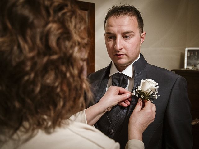 Il matrimonio di Luca e Giada a Silvano d'Orba, Alessandria 18