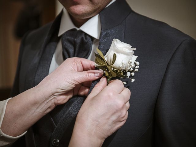 Il matrimonio di Luca e Giada a Silvano d'Orba, Alessandria 19