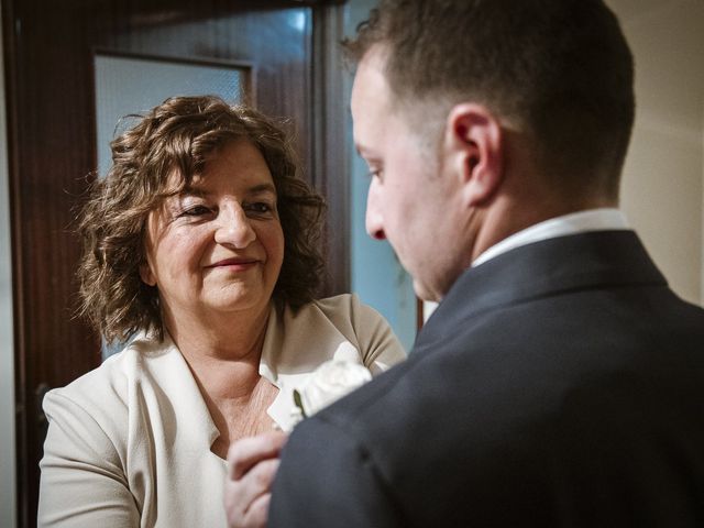 Il matrimonio di Luca e Giada a Silvano d'Orba, Alessandria 20