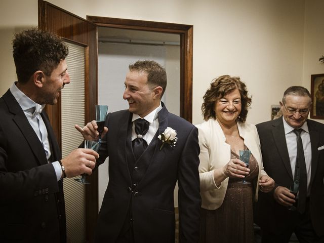 Il matrimonio di Luca e Giada a Silvano d'Orba, Alessandria 26