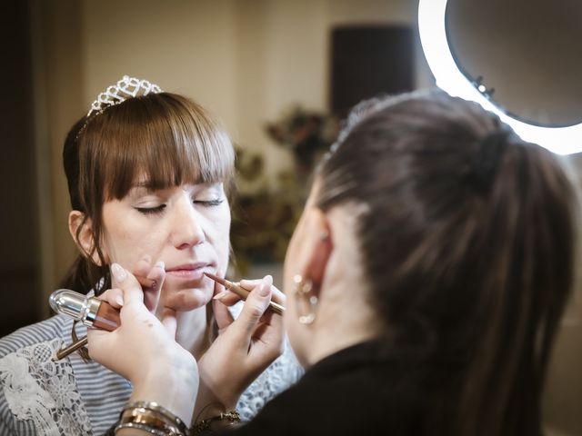 Il matrimonio di Luca e Giada a Silvano d'Orba, Alessandria 30