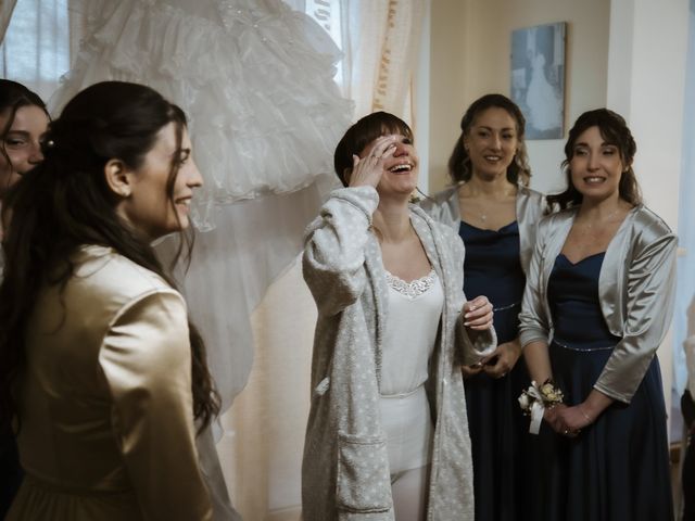 Il matrimonio di Luca e Giada a Silvano d'Orba, Alessandria 35