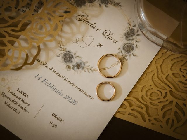 Il matrimonio di Luca e Giada a Silvano d'Orba, Alessandria 37