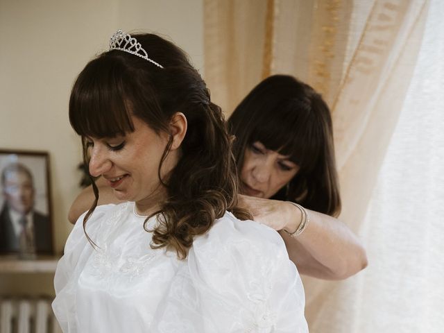 Il matrimonio di Luca e Giada a Silvano d'Orba, Alessandria 40