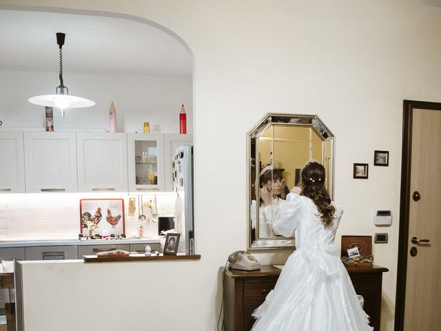 Il matrimonio di Luca e Giada a Silvano d'Orba, Alessandria 41