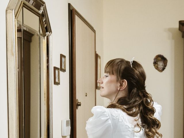 Il matrimonio di Luca e Giada a Silvano d'Orba, Alessandria 43