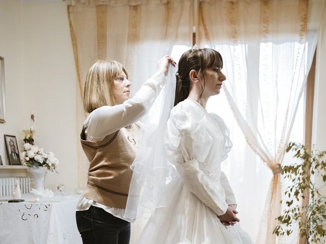 Il matrimonio di Luca e Giada a Silvano d'Orba, Alessandria 46
