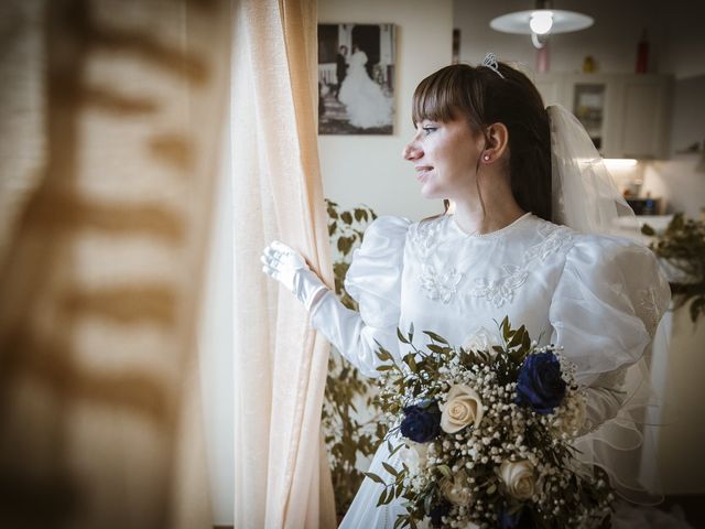 Il matrimonio di Luca e Giada a Silvano d'Orba, Alessandria 51