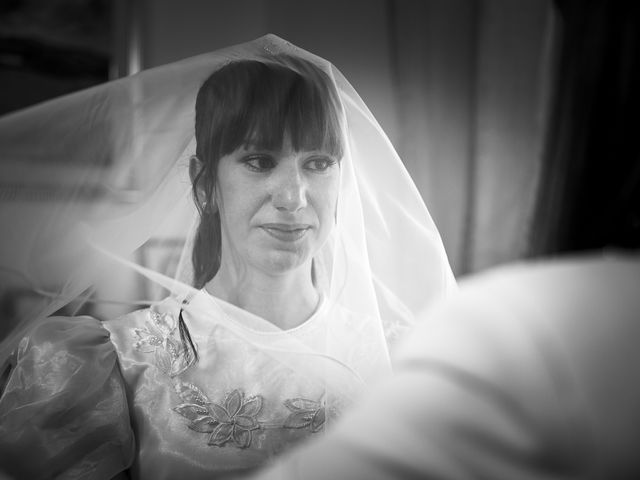 Il matrimonio di Luca e Giada a Silvano d'Orba, Alessandria 55