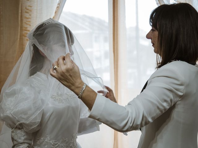 Il matrimonio di Luca e Giada a Silvano d'Orba, Alessandria 56