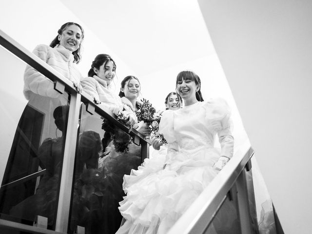 Il matrimonio di Luca e Giada a Silvano d'Orba, Alessandria 59