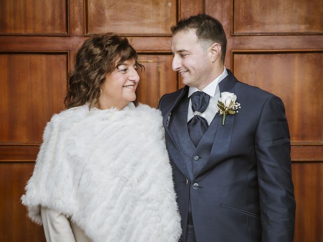 Il matrimonio di Luca e Giada a Silvano d'Orba, Alessandria 60