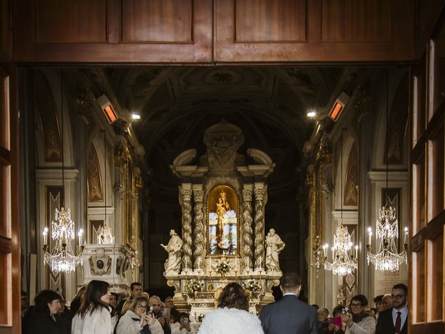 Il matrimonio di Luca e Giada a Silvano d'Orba, Alessandria 61