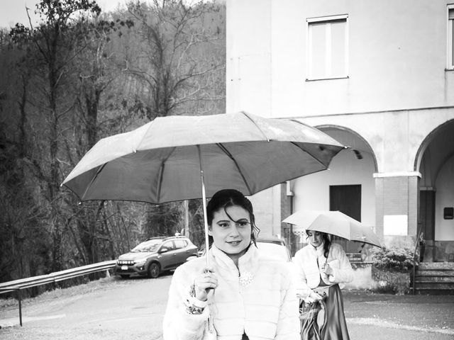 Il matrimonio di Luca e Giada a Silvano d'Orba, Alessandria 63